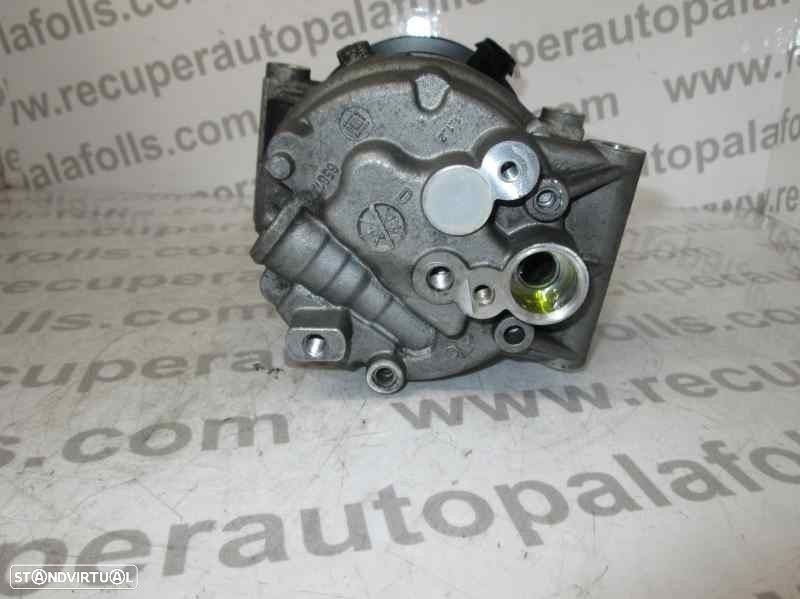COMPRESSOR AR CONDICIONADO RENAULT MEGANE II 2002 -8200053264 - 10