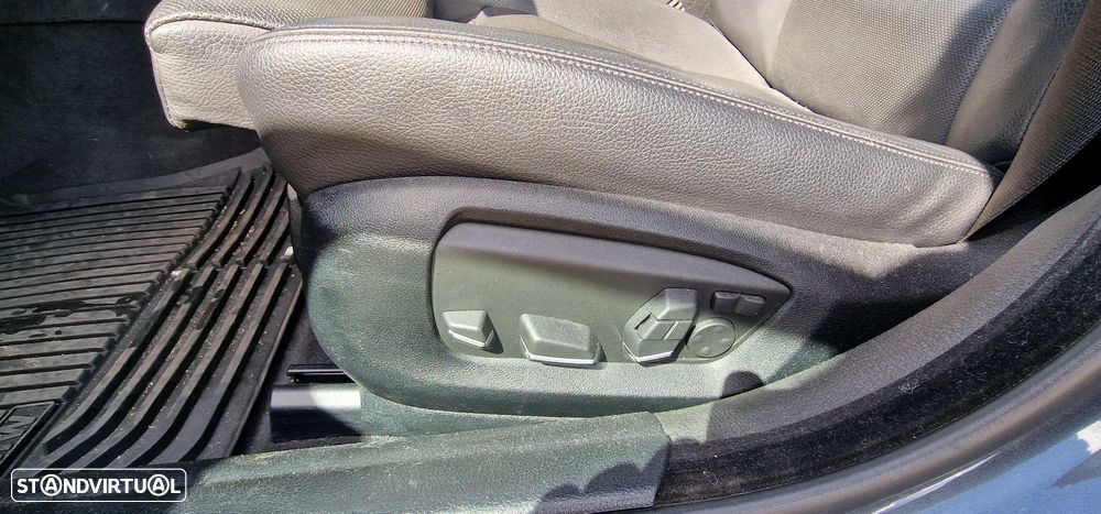 BMW 520 d Line Luxury Auto - 17