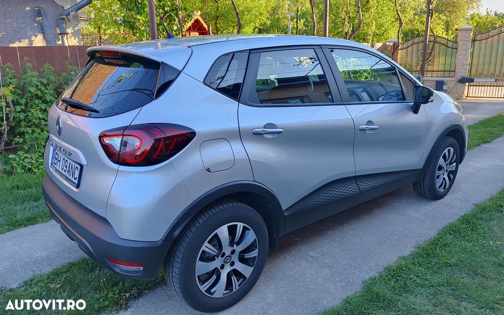 Renault Captur TCe Life Evo - 4