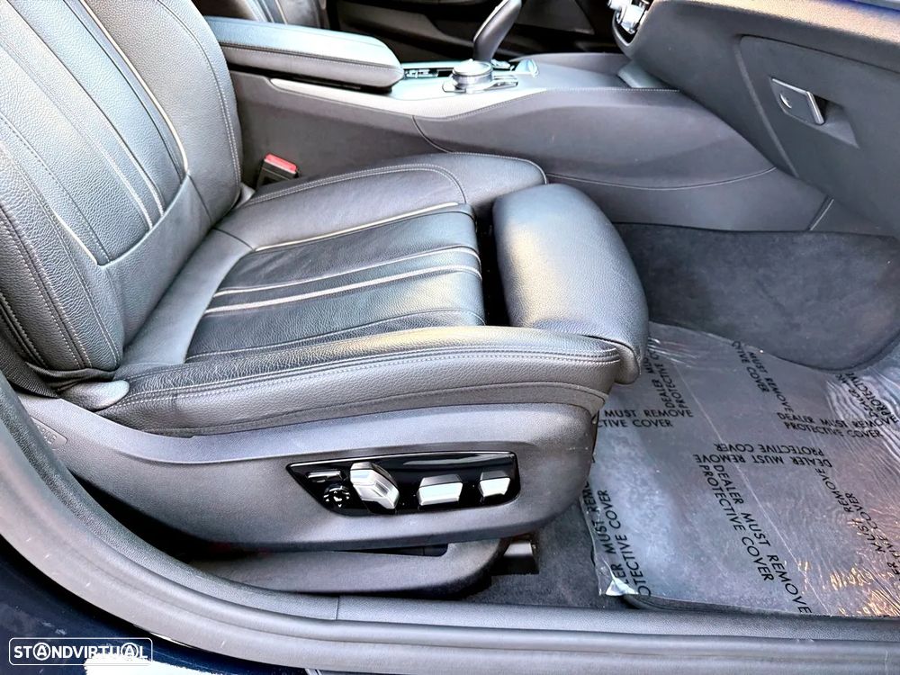 BMW 530 e iPerformance Pack M - 27