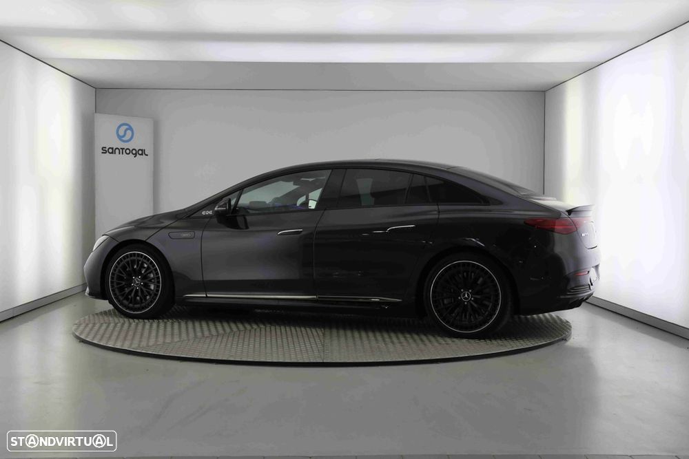 Mercedes-Benz EQE 43 AMG 4Matic - 3