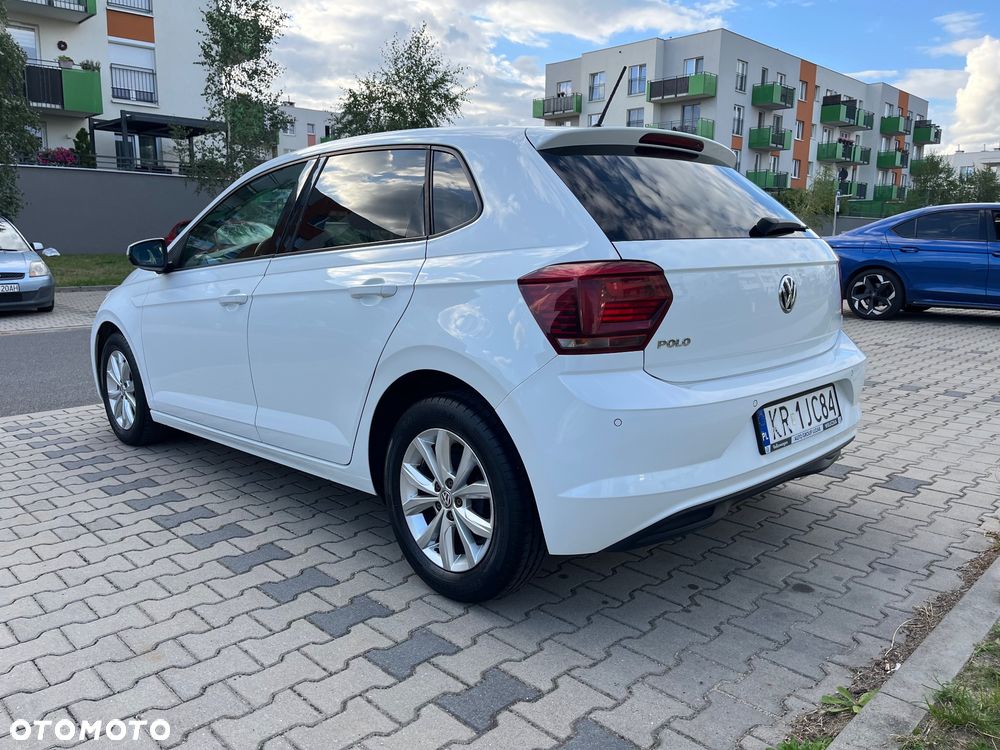 Volkswagen Polo 1.0 TSI Highline - 5