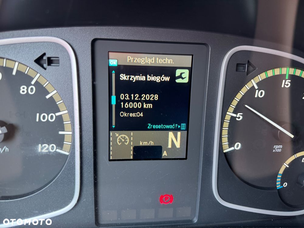 Mercedes-Benz ATEGO 1523 CHŁODNIA 6.35m Winda Z Niemiec - 37