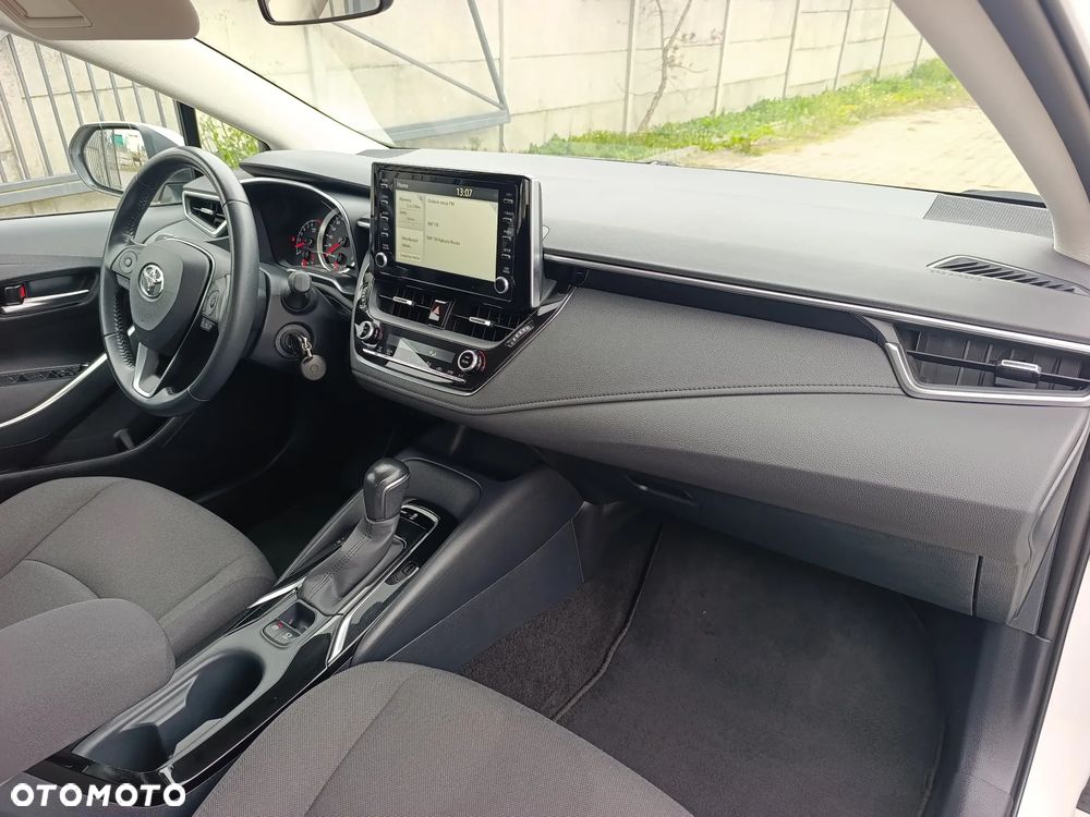 Toyota Corolla 1.5 Comfort MS - 15