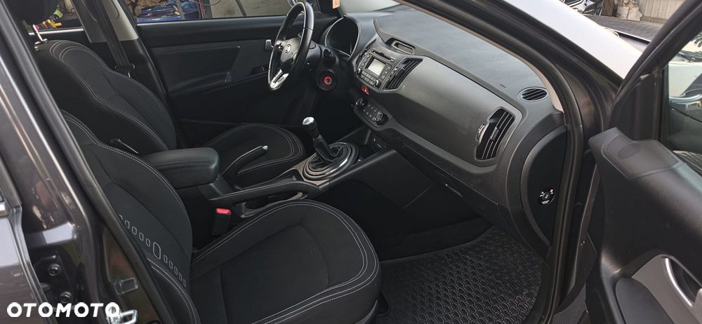 Kia Sportage - 11