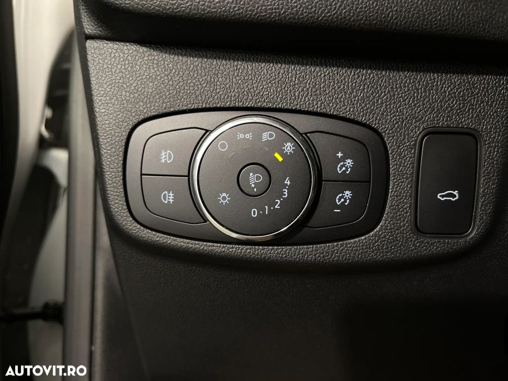 Ford Focus 1.0 EcoBoost Trend Edition - 20