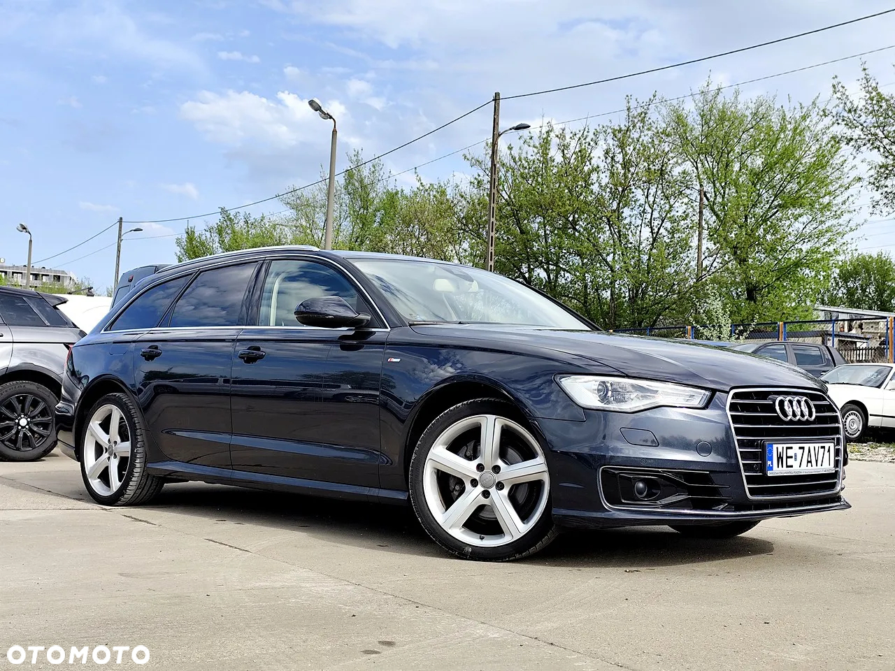 Audi A6 Avant 2.0 TDI Ultra S tronic - 4