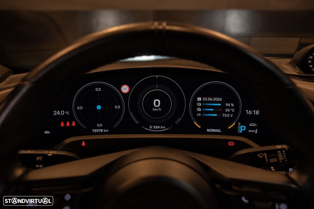 Porsche Taycan Turbo - 9