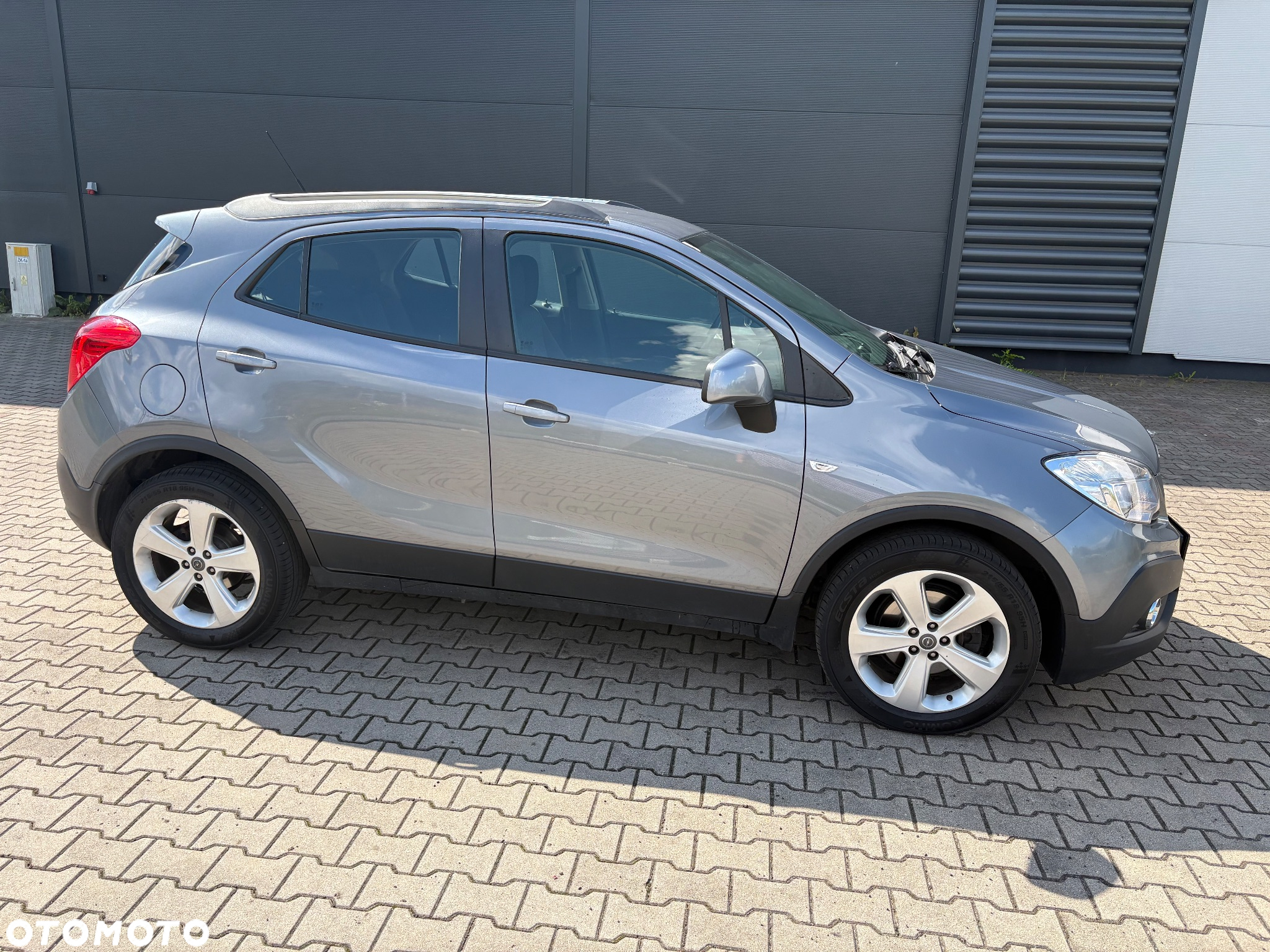 Opel Mokka 1.7 CDTI ecoFLEX Start/Stop 4x4 Edition - 2