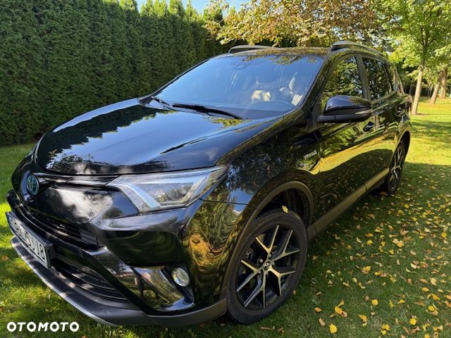Toyota RAV4 Hybrid Prestige 4x4 - 12