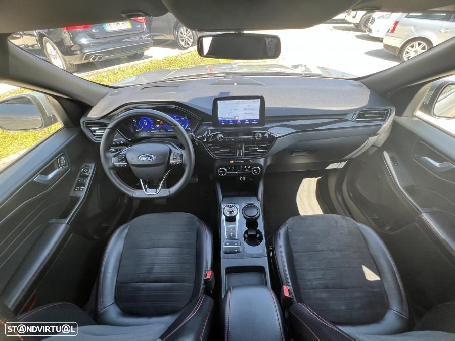 Ford Kuga 2.5 PHEV ST-Line X - 28