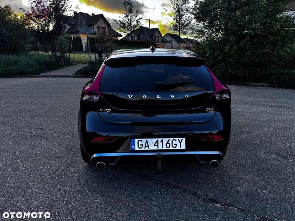 Volvo V40 D4 Drive-E Summum - 6