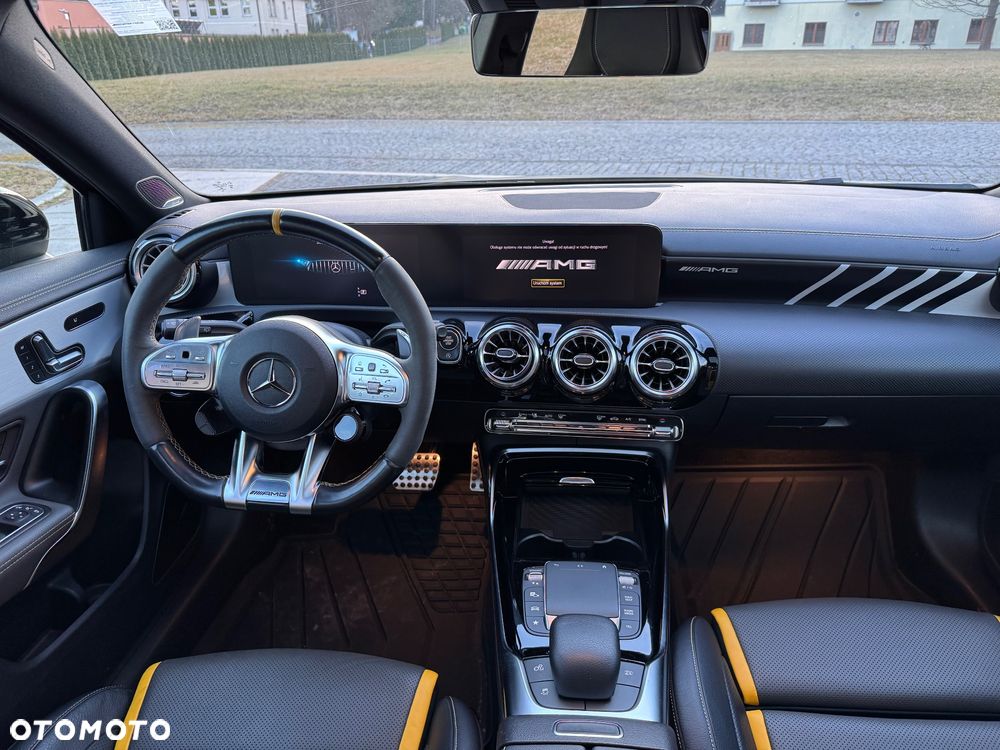 Mercedes-Benz Klasa A 45 S AMG 4-Matic Special Edition 1 8G-DCT - 21
