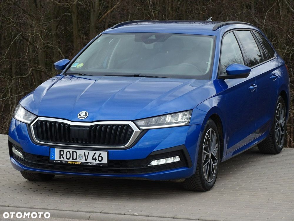 Skoda Octavia - 12