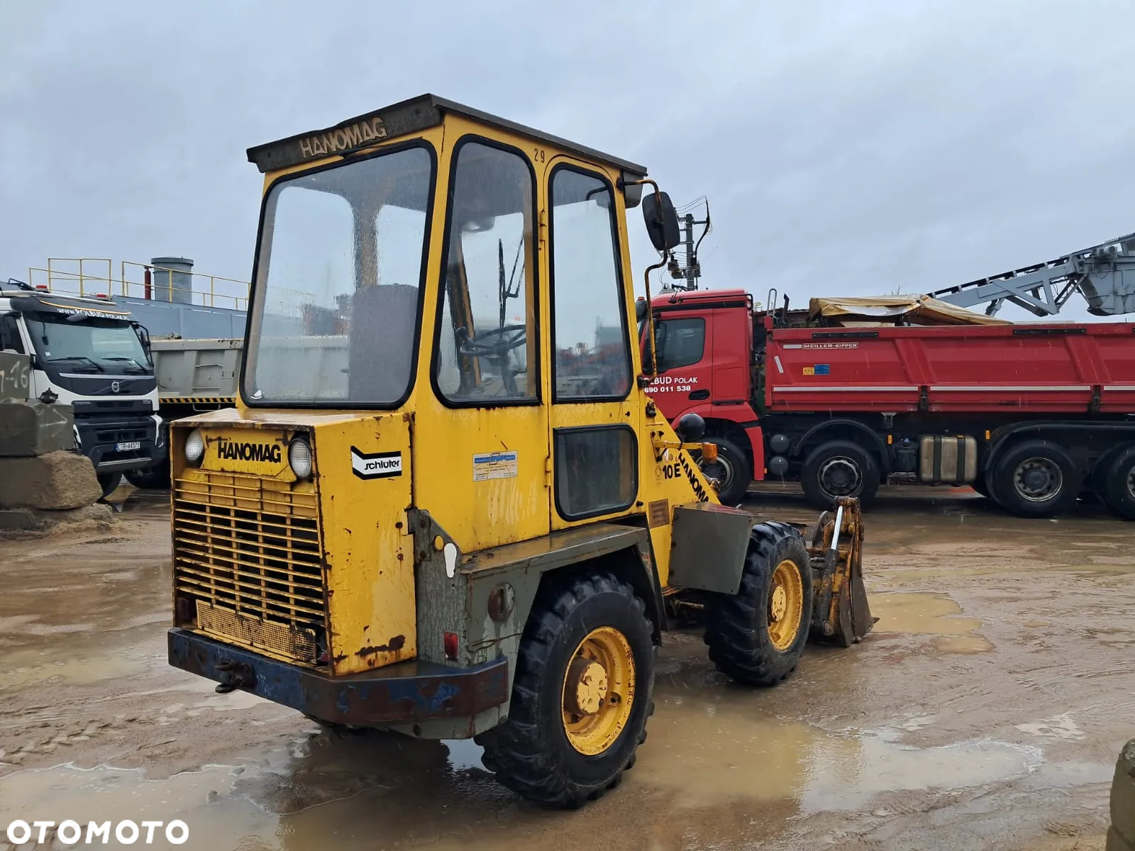 Hanomag 10E - 2