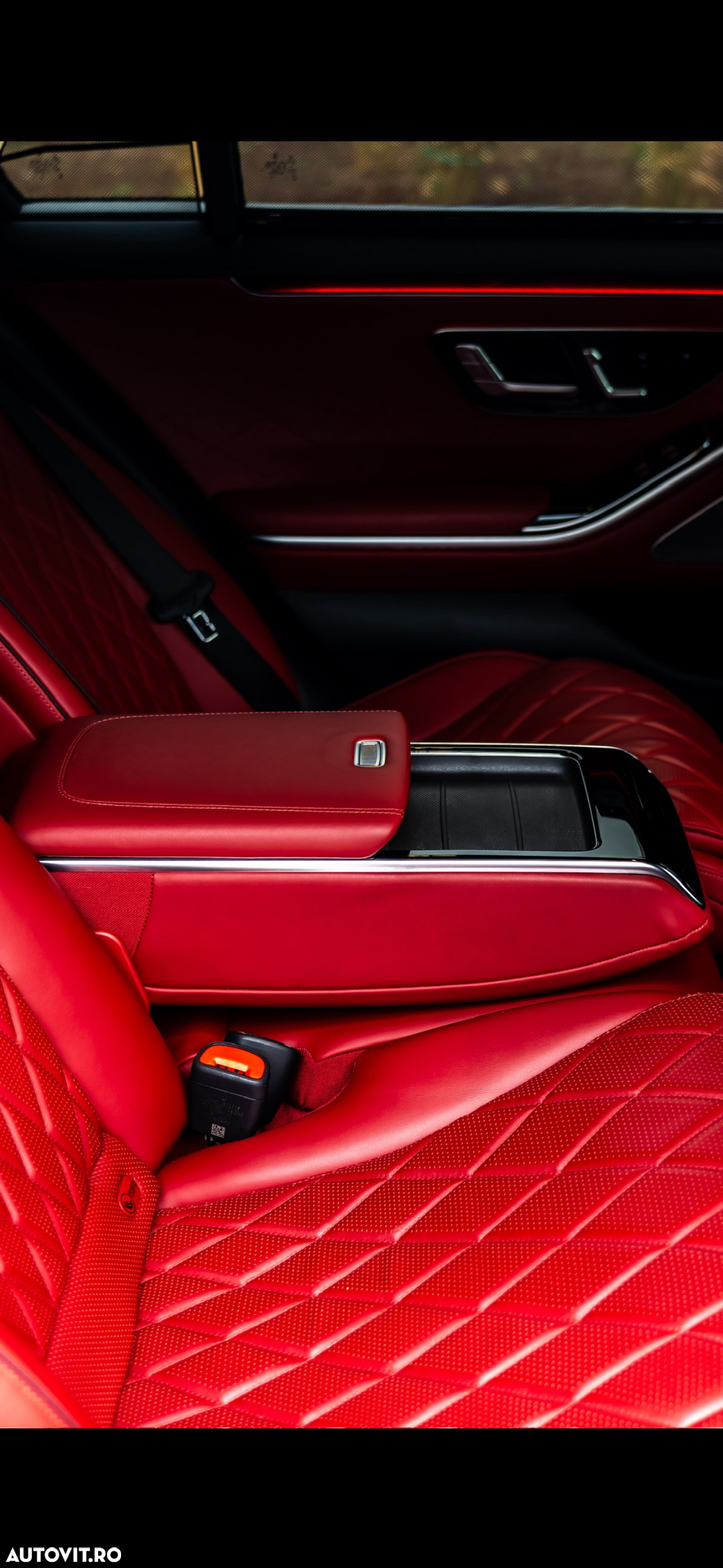 Mercedes-Benz S 580 4MATIC MHEV Long Aut. - 9