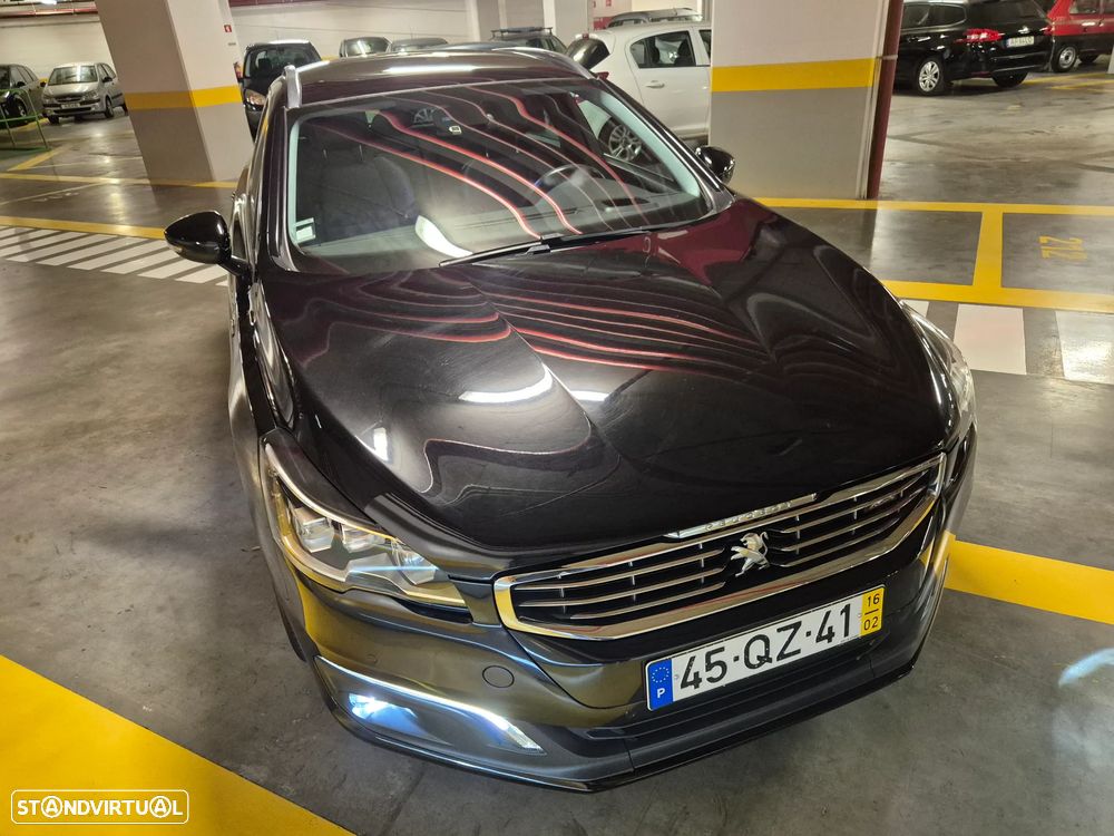 Peugeot 508 SW 1.6 BlueHDi GT Line - 7