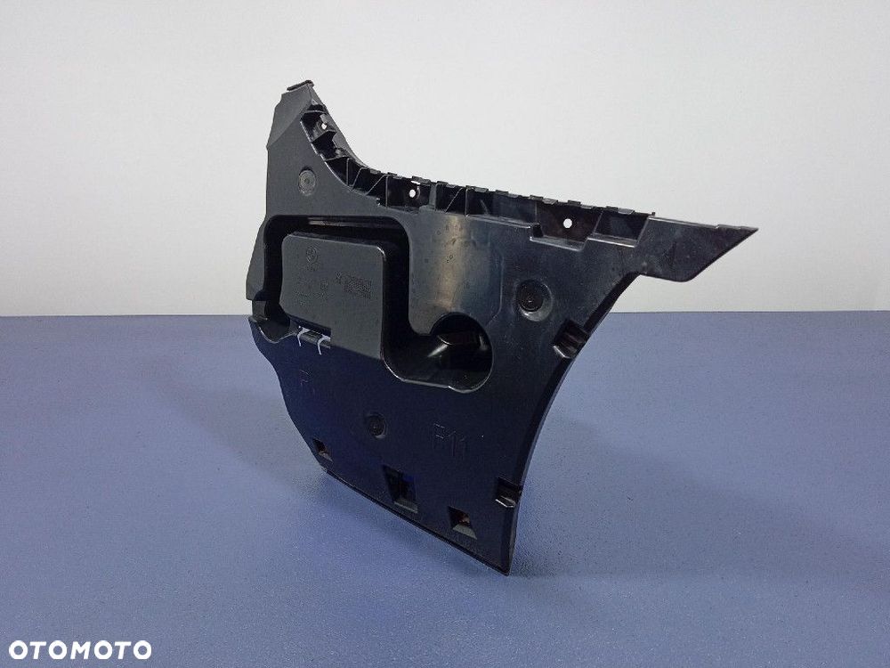 BMW 5 F10 F11 ŚLIZG MOCOWANIE ZDERZAKA TYŁ PRAWY 7207112 - 3