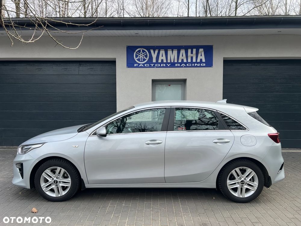 Kia Ceed 1.6 CRDi SCR L - 9