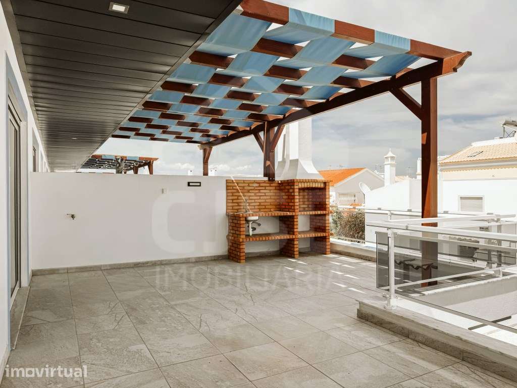 Moradia Duplex T3 em Manta Rota - Grande imagem: 2/27
