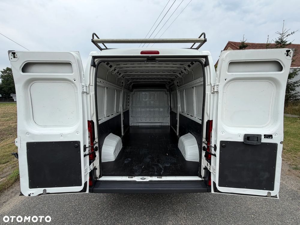 Citroën Jumper Maxi * 3.0 / 160KM * L3H2 * Furgon / Blaszak * - 19