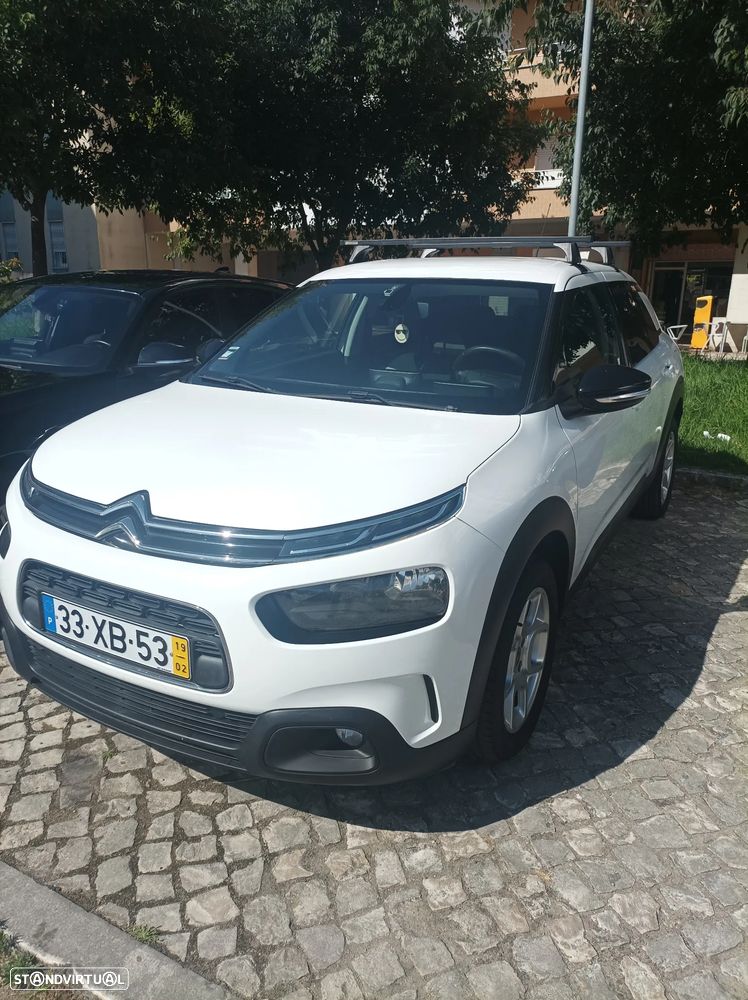 Citroën C4 Cactus 1.2 PureTech Feel - 1