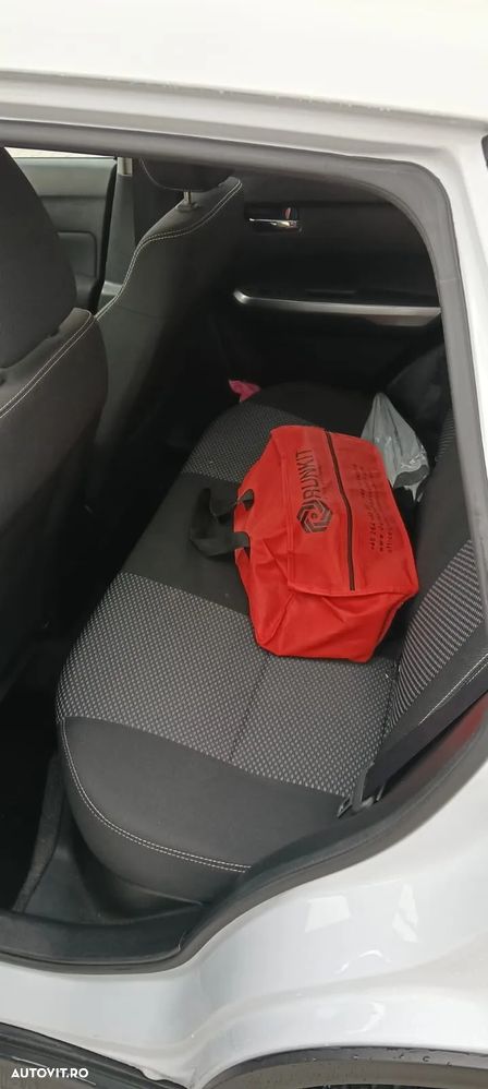 Suzuki Vitara 1.4 Boosterjet MHEV Passion - 5