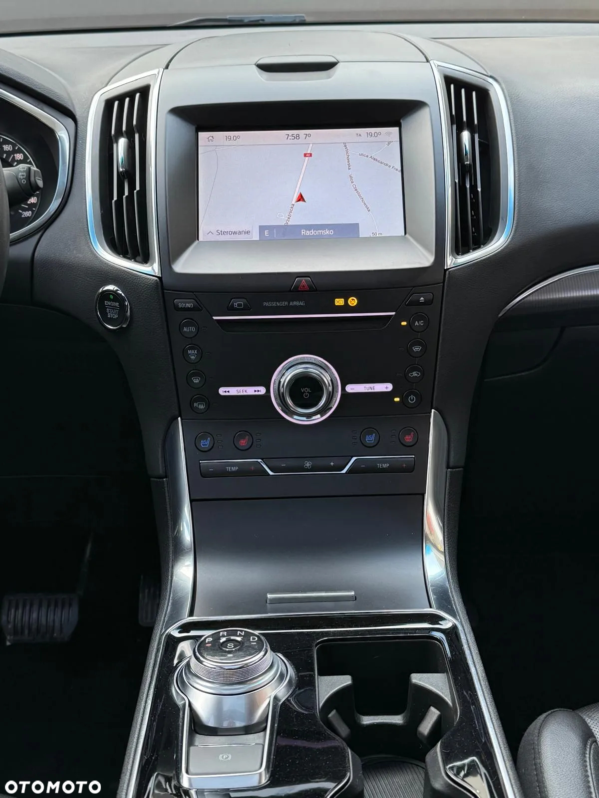 Ford Edge 2.0 EcoBlue Titanium - 30