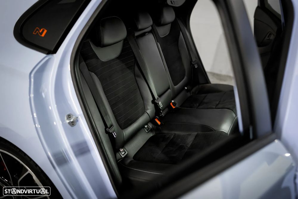 Hyundai i30 N 2.0 T-GDi Pack Performance - 18