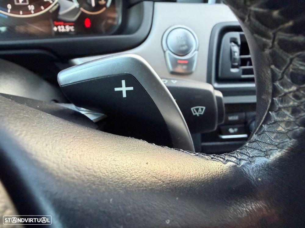 BMW 518 d Line Modern Auto - 21