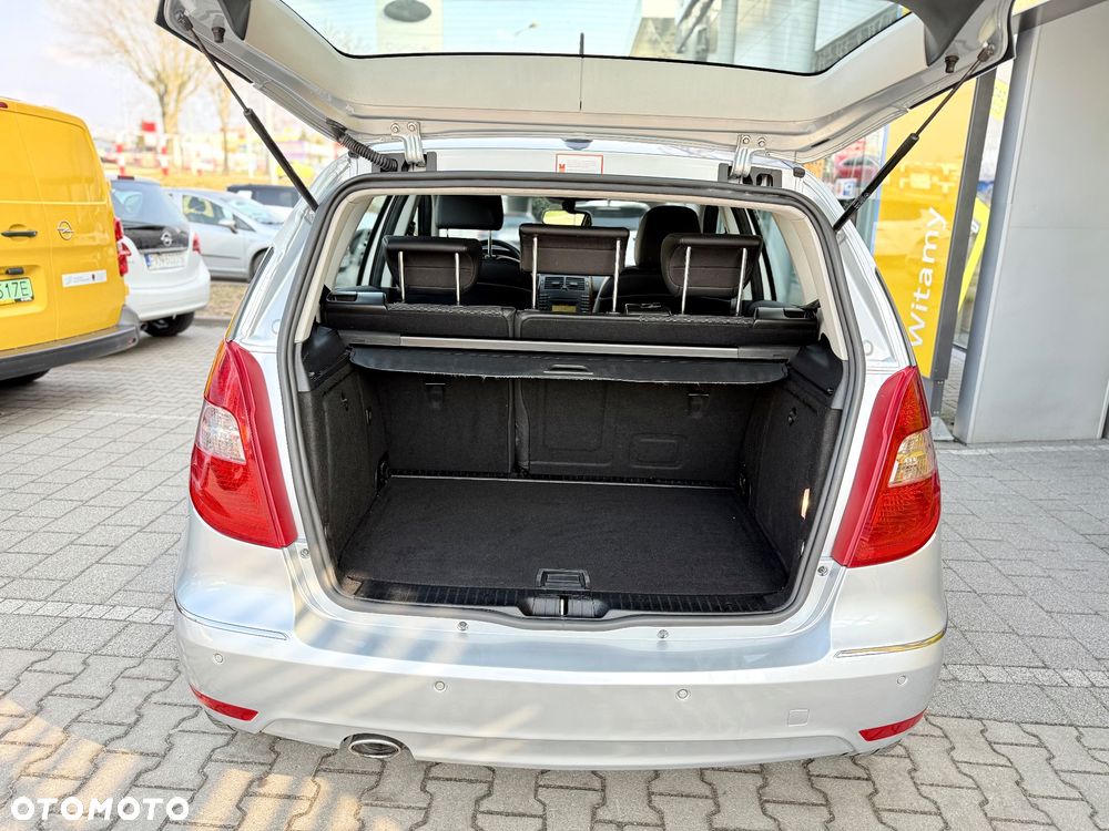 Mercedes-Benz Klasa A 180 CDI Autotronic Elegance - 10