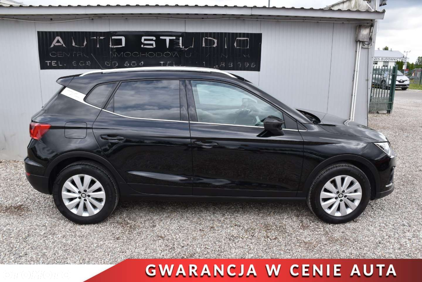 Seat Arona 1.0 TSI GPF Xcellence S&S DSG - 30