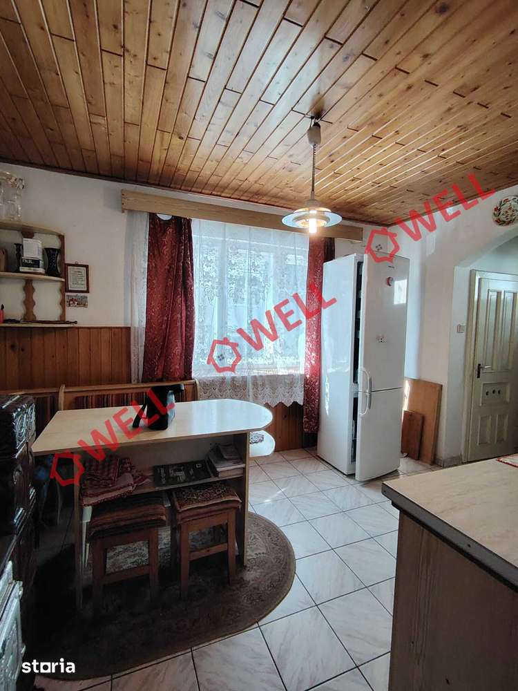 Casă de vânzare în Sfântu Gheorghe, pe strada Făcliei! - Imagine principală: 5/18