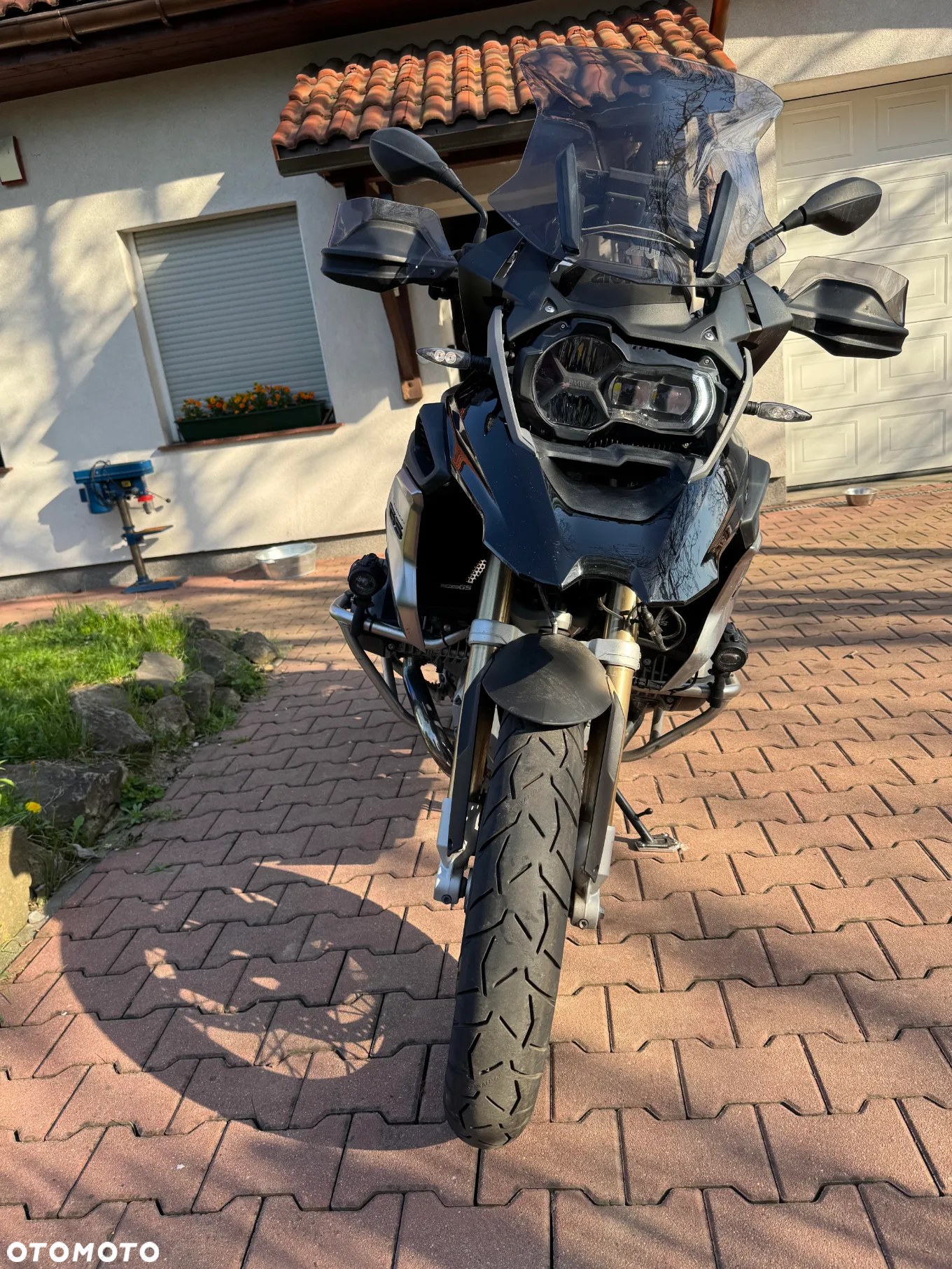 BMW GS