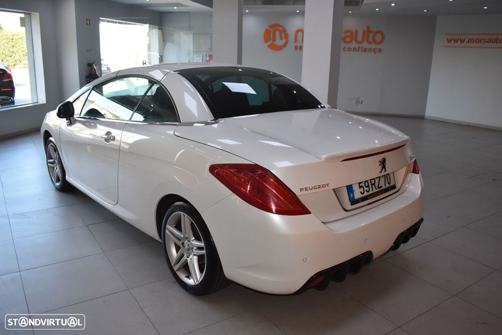 Peugeot 308 CC 1.6 HDi Sport - 43