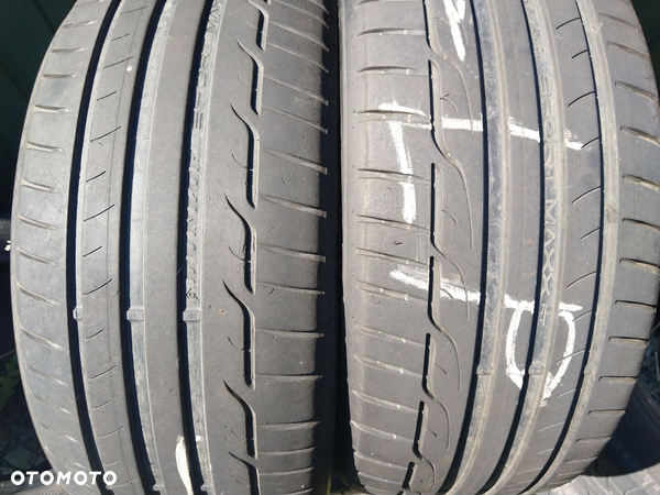 Dunlop SPORT MAXX RT 225/45R19 92W opony używane