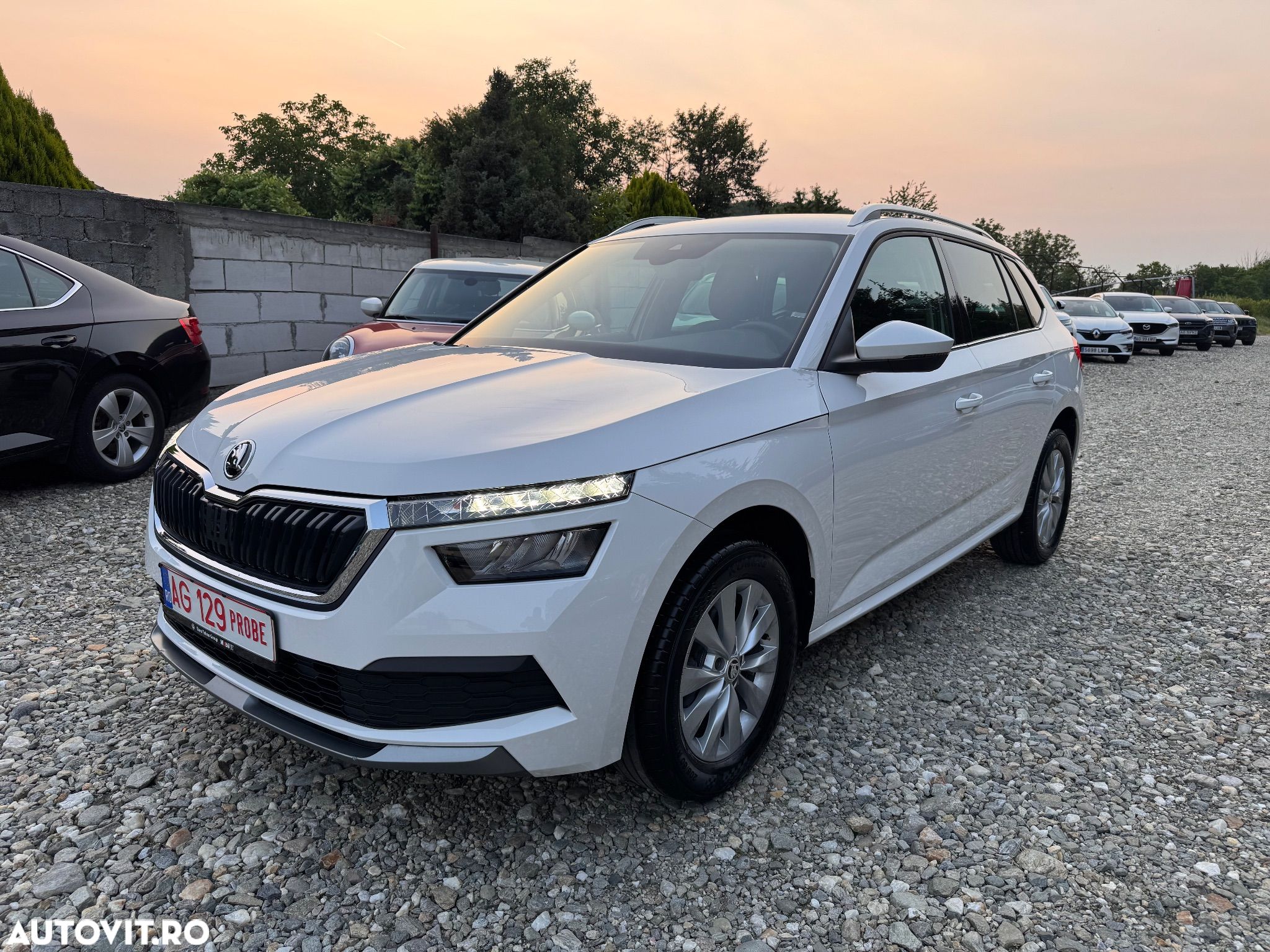 Skoda Kamiq 1.0 TSI Style - 1