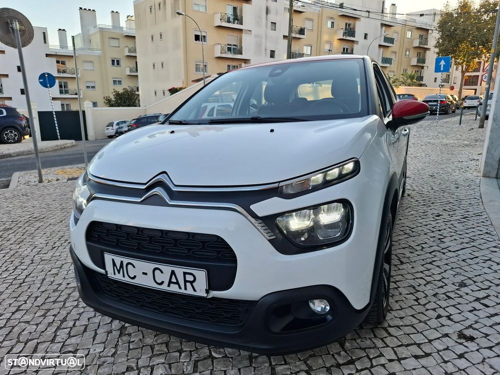 Citroën C3 Pure Tech S&S Shine Pack - 54