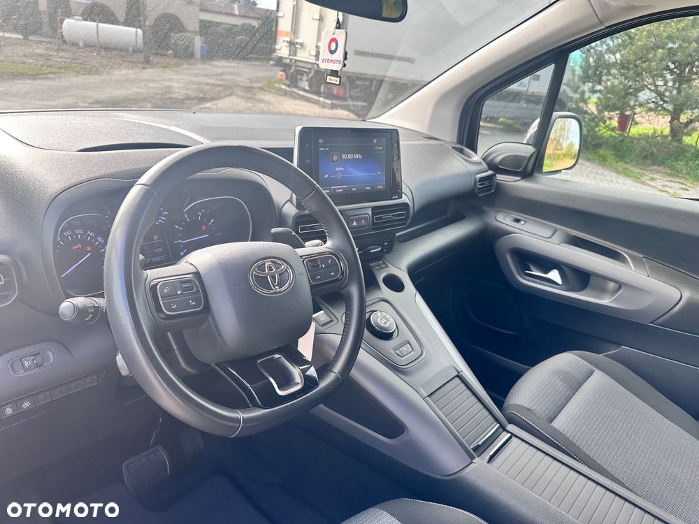 Toyota Proace City Verso 1.2 D-4T Family - 6