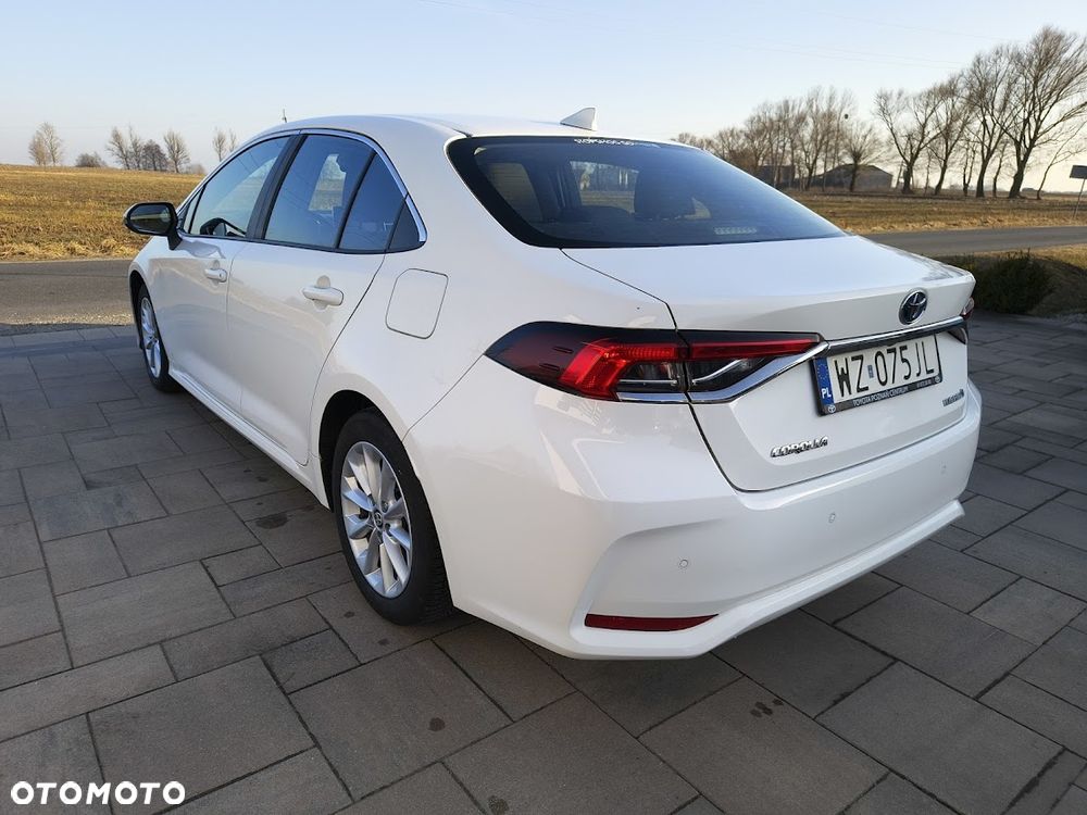 Toyota Corolla 1.8 Hybrid GPF Comfort - 6