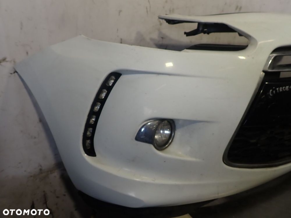 ZDERZAK PRZÓD CITROEN DS3 1.6 KOL: EWP - 2