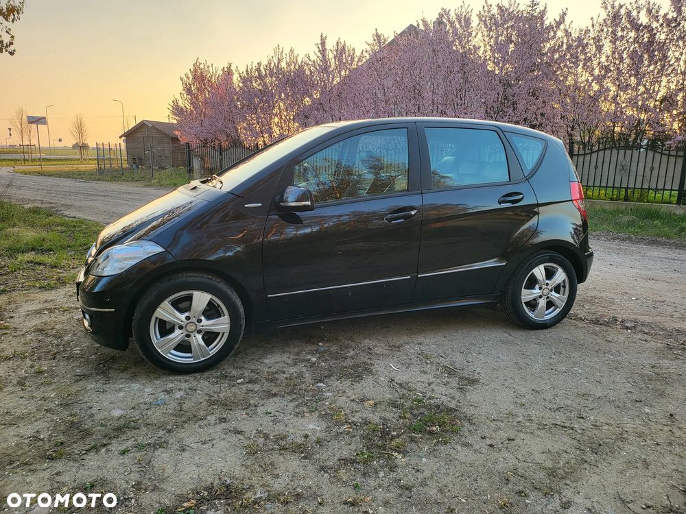 Mercedes-Benz Klasa A 180 CDI Avantgarde Edition 10 - 2