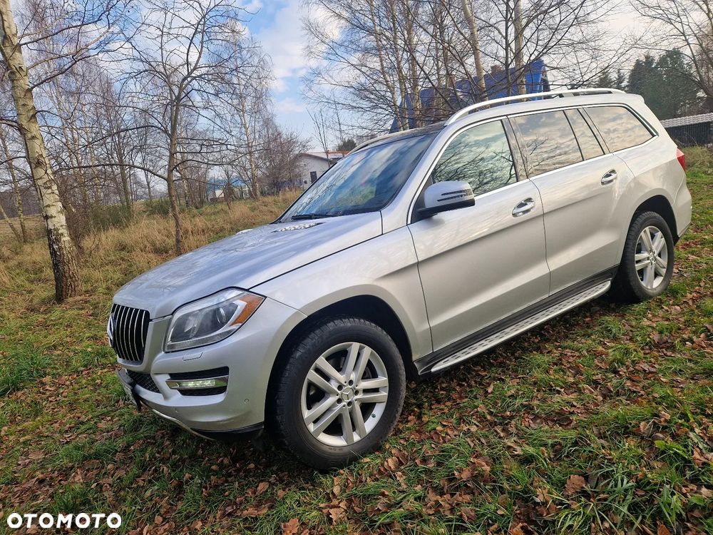 Mercedes-Benz GL - 3