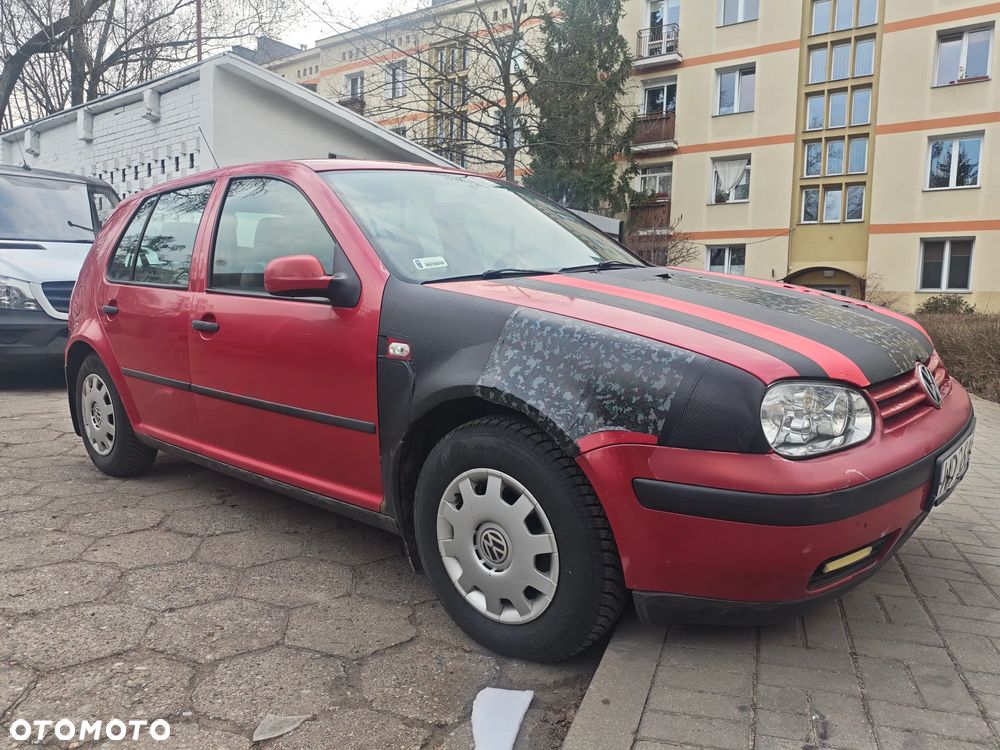 Volkswagen Golf 1.6 Basis - 11