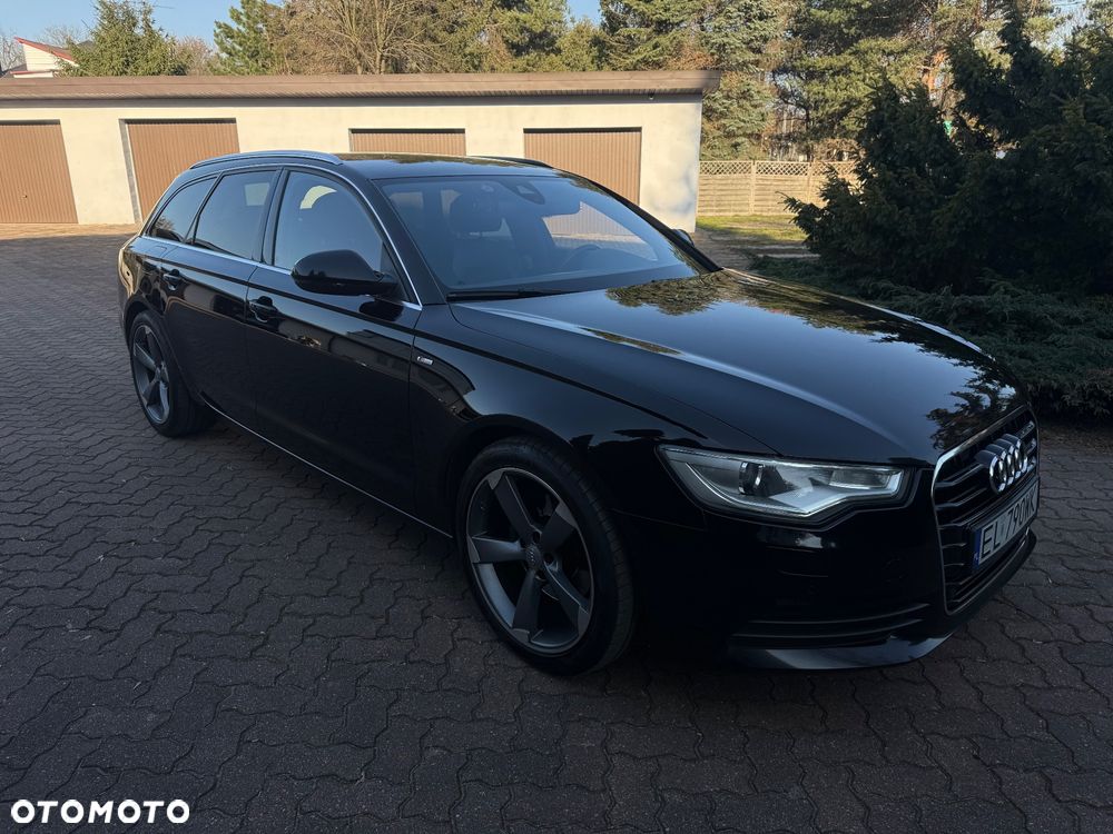 Audi A6 Avant 2.0 TDI DPF multitronic - 3
