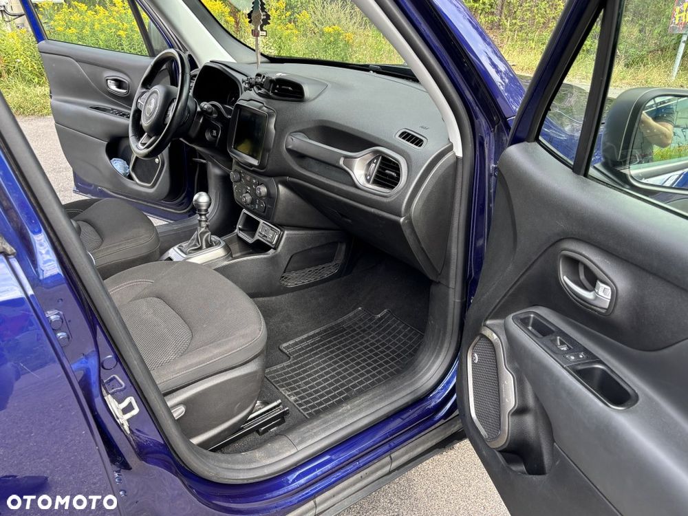 Jeep Renegade 1.0 GSE T3 Turbo Limited FWD S&S - 24