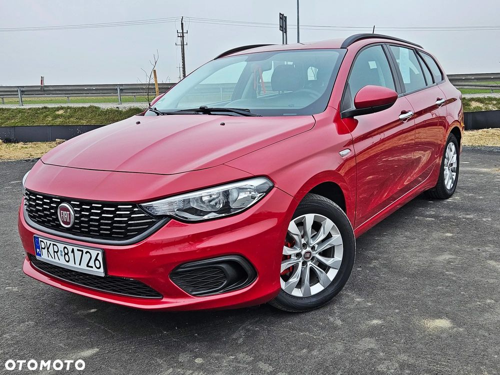 Fiat Tipo 1.4 16V More - 28