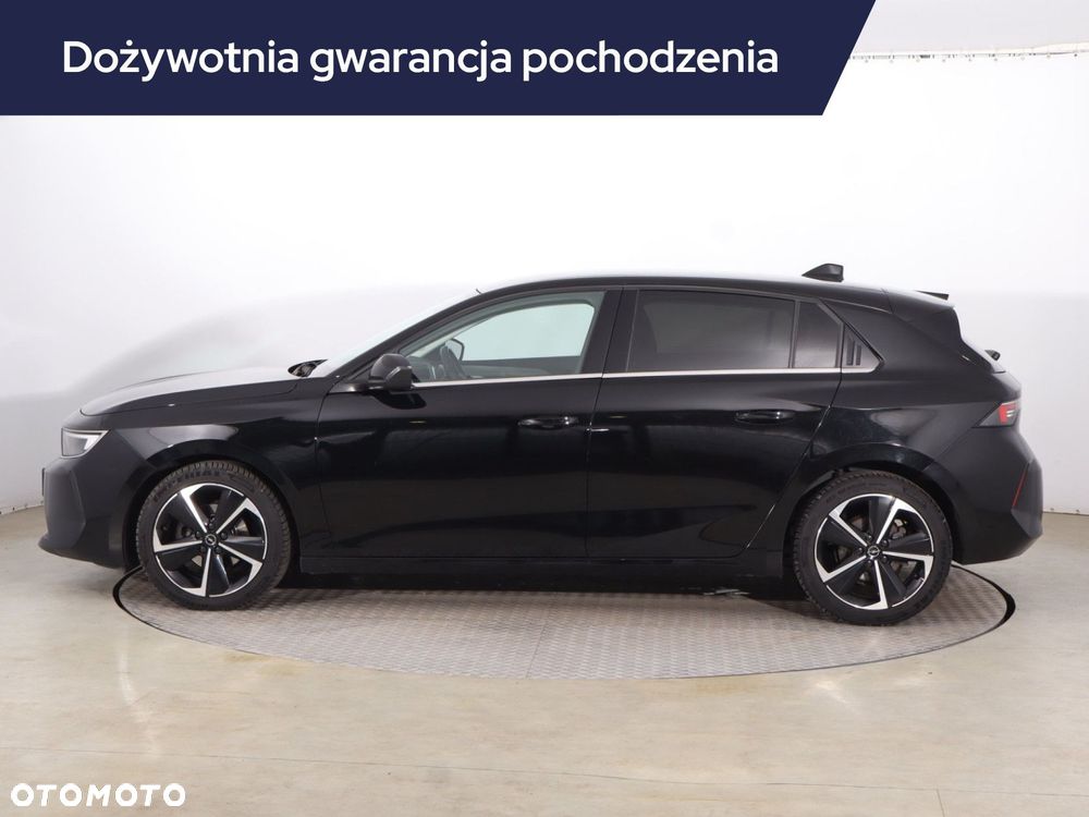 Opel Astra 2022 photo 3