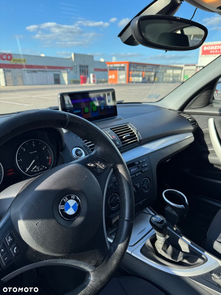 BMW Seria 1 - 5
