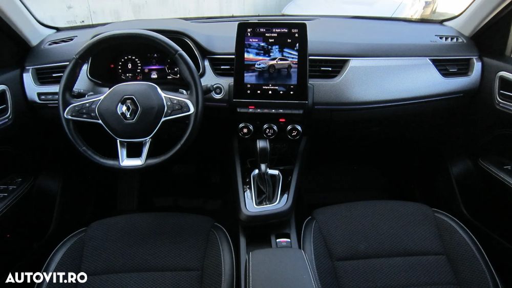 Renault Arkana TCe Mild Hybrid 140 EDC Techno - 6